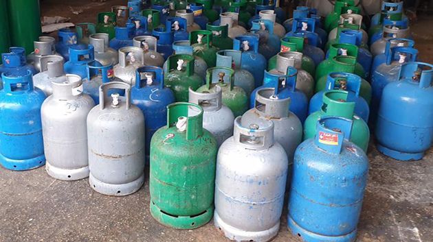 رئيس الغرفة الوطنية لموزّعي قوارير الغاز المنزلي : "قوارير الغاز متوفّرة بكميات كافية "