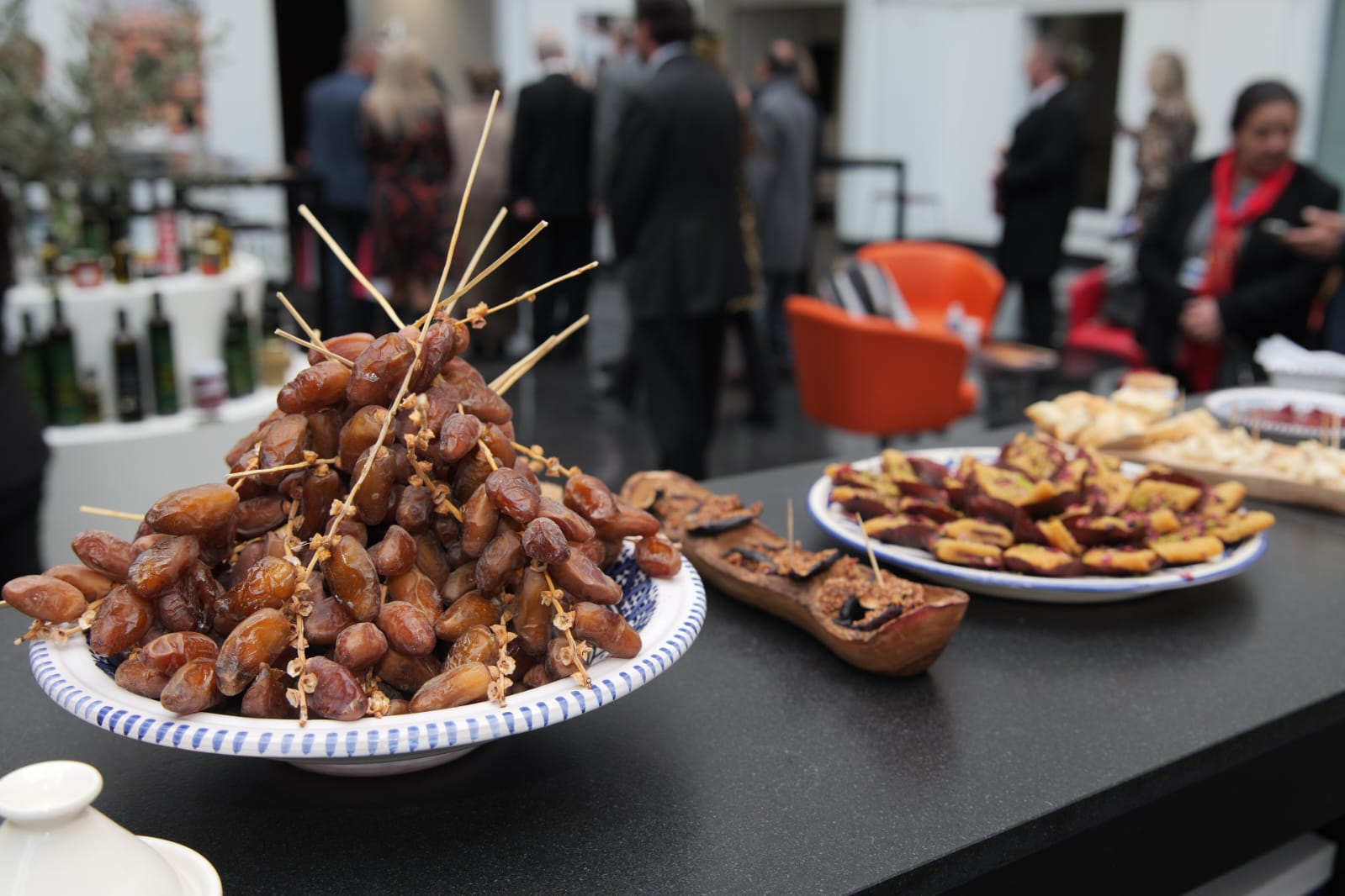 خلال 2026: وكالة النهوض بالاستثمارات الفلاحية تشارك في 5 معارض وصالونات بالخارج