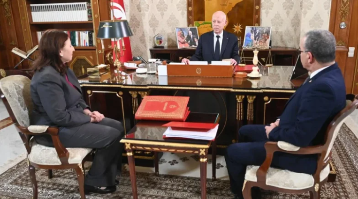 التوجّهات الكبرى لمخطّط التّنمية 2026- 2030 أبرز محاور لقاء رئيس الجمهورية برئيسة الحكومة ووزير الاقتصاد