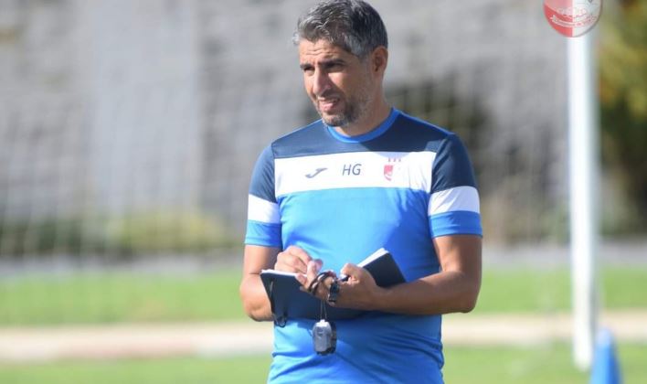 الأولمبي الباجي: فسخ عقد المدرب حافظ القيطوني بالتراضي