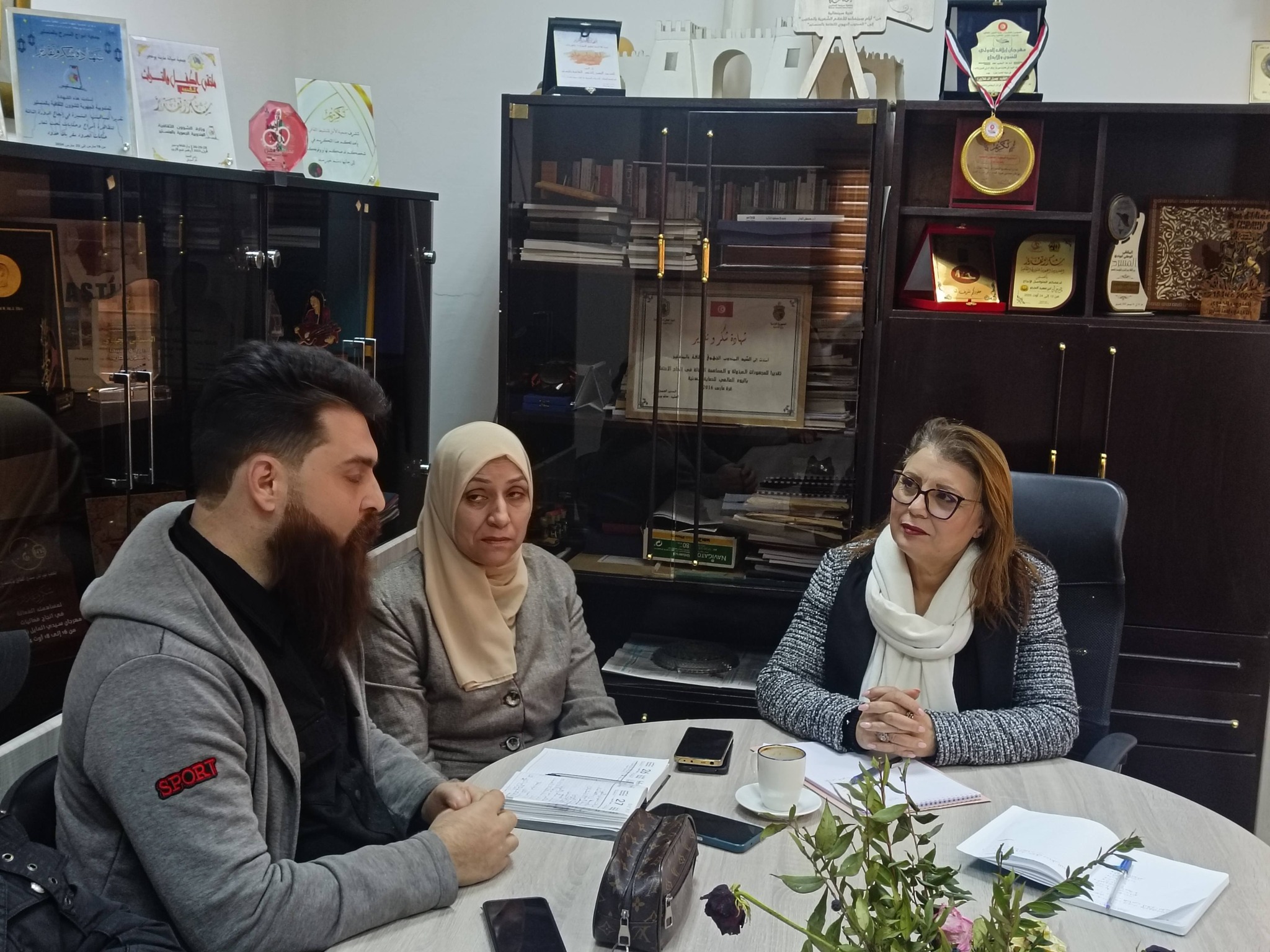 المنستير: النظر في البرمجة الثقافية للجهة خلال شهر رمضان