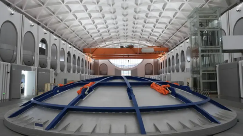 رقم قياسي.. جهاز جاذبية أقوى من الأرض بـ1900 ضعف