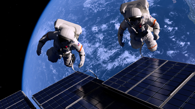 "ناسا" تجري لأول مرة في تاريخها عملية إجلاء طبي لرواد على متن محطة الفضاء الدولية