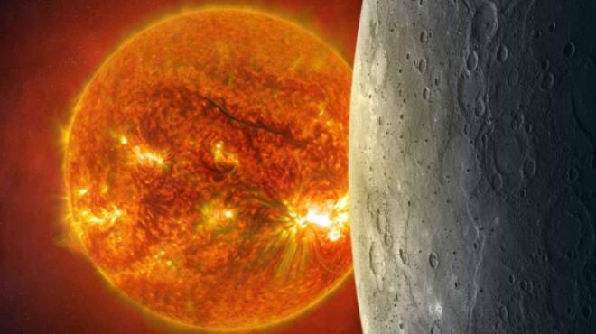 كوكب المريخ يدخل عشية اليوم الجمعة اقترانا شمسيا