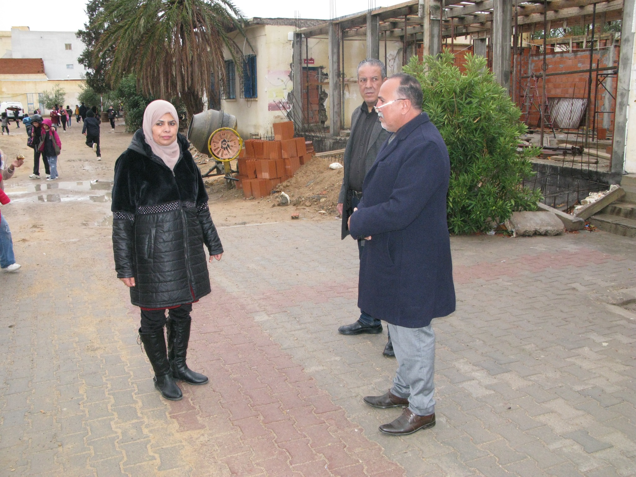 قفصة: برمجة اشغال صيانة وتوسعة لعدد من المؤسسات التربوية بمختلف مناطق الجهة خلال السنة الحالية