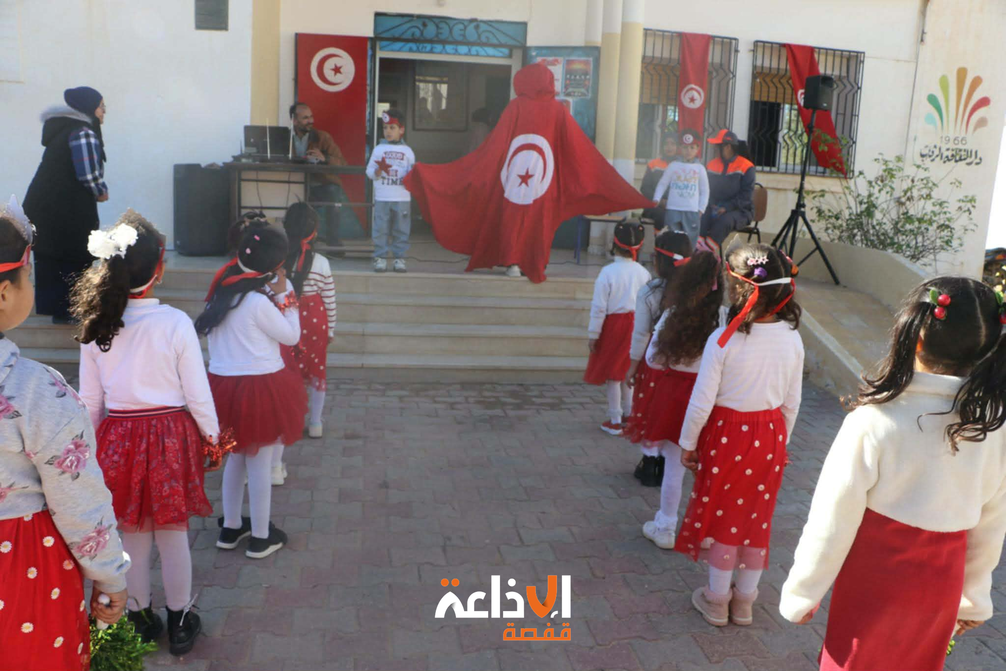 سيدي بوزيد: مدينة الرقاب تحيي الذكرى15 لسقوط شهداء الثورة تحت شعار "شهداؤنا خالدون… حتى لا ننسى"