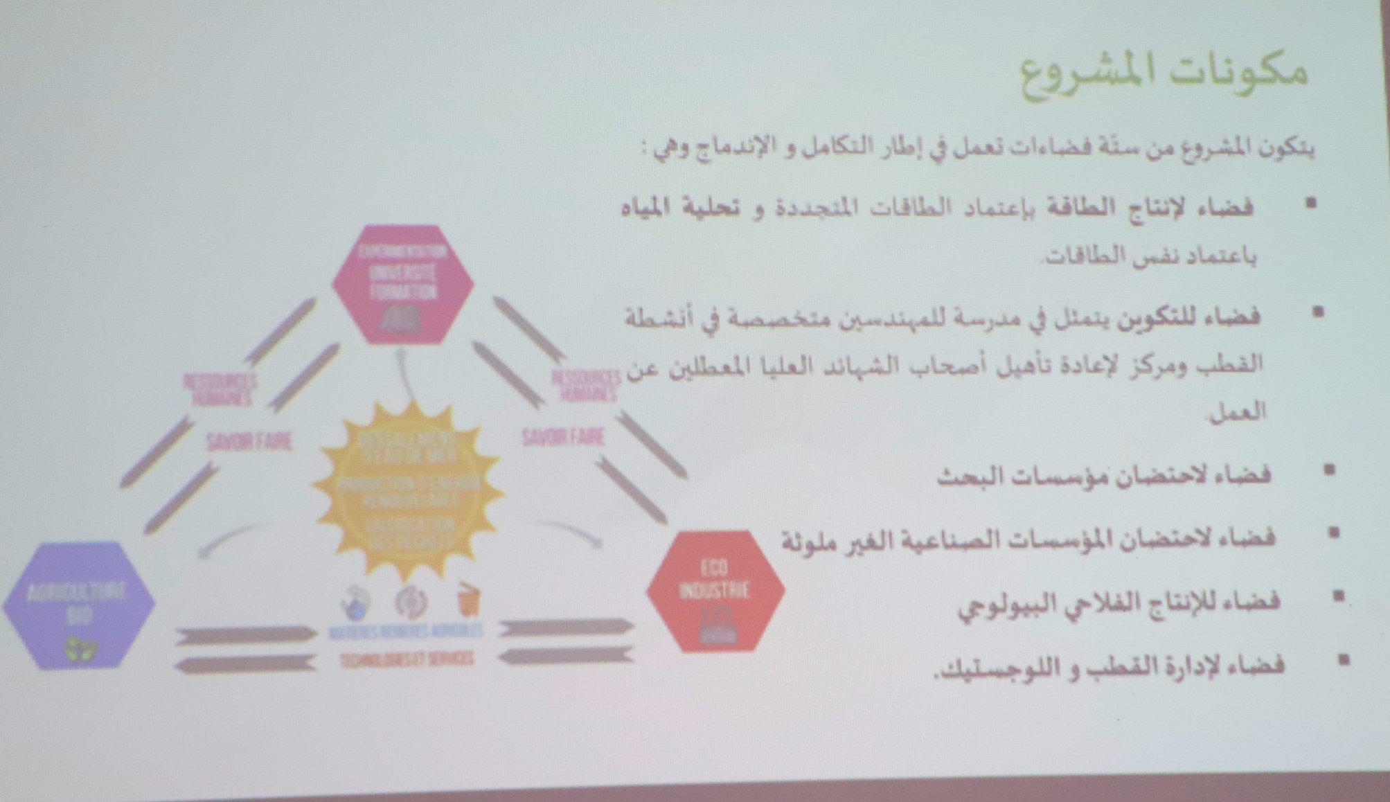 مدنين: مشروع القطب التكنولوجي بجرجيس يدخل مرحلة جديدة نحو تجسيده