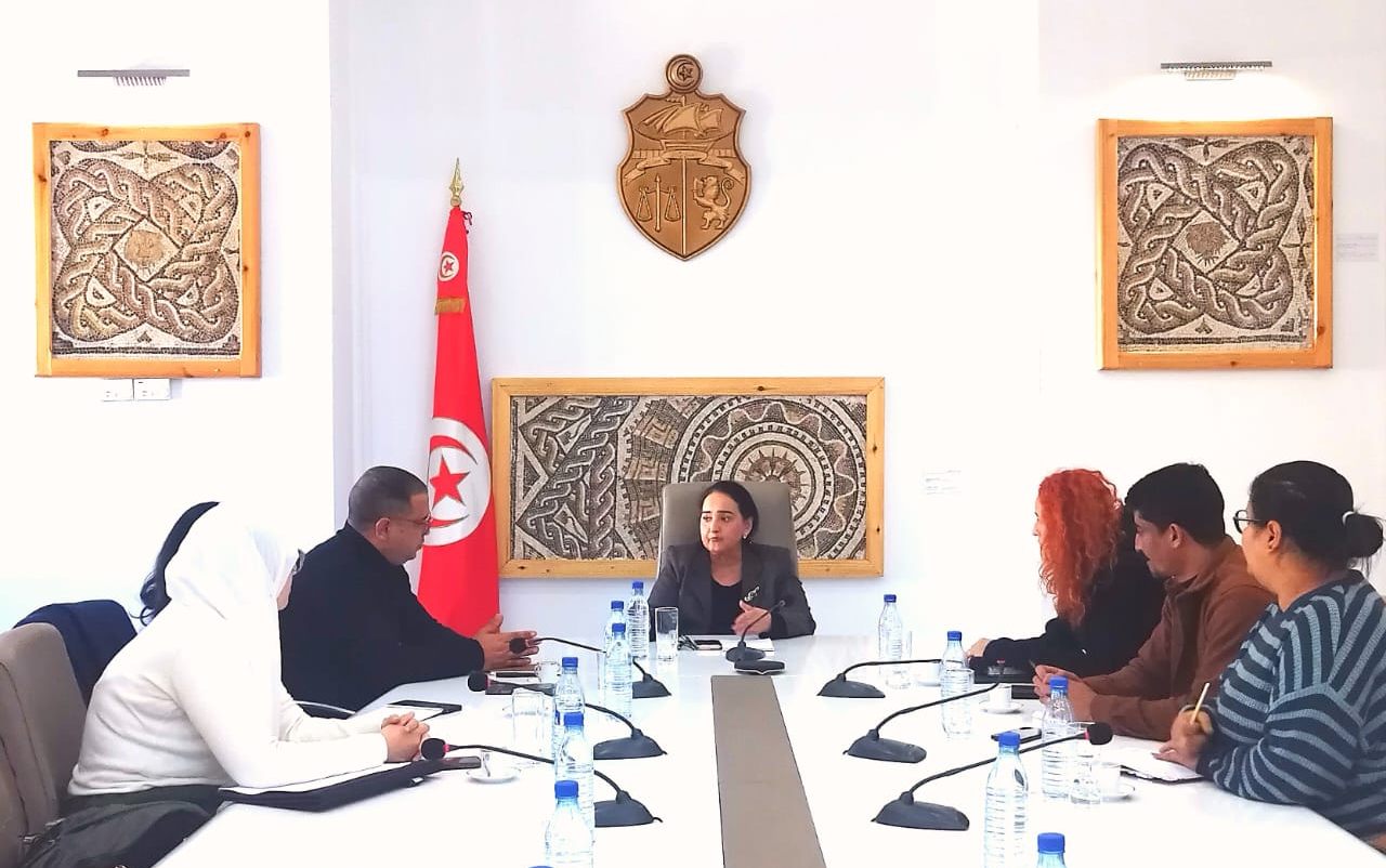 استعدادات مسرح الأوبرا لاحتضان التظاهرات الثقافية خلال شهر رمضان محور اجتماع بوزارة الشؤون الثقافية