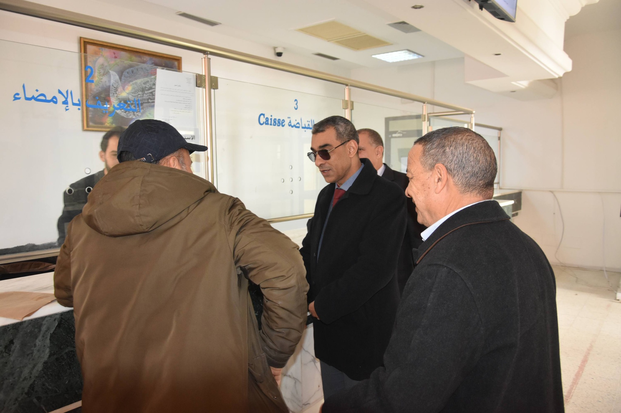 والي سوسة:"نؤكد على أهمية ضمان استمرارية الخدمات الإدارية التي تسديها أقسام الحالة المدنية خلال عطلة نهاية الأسبوع