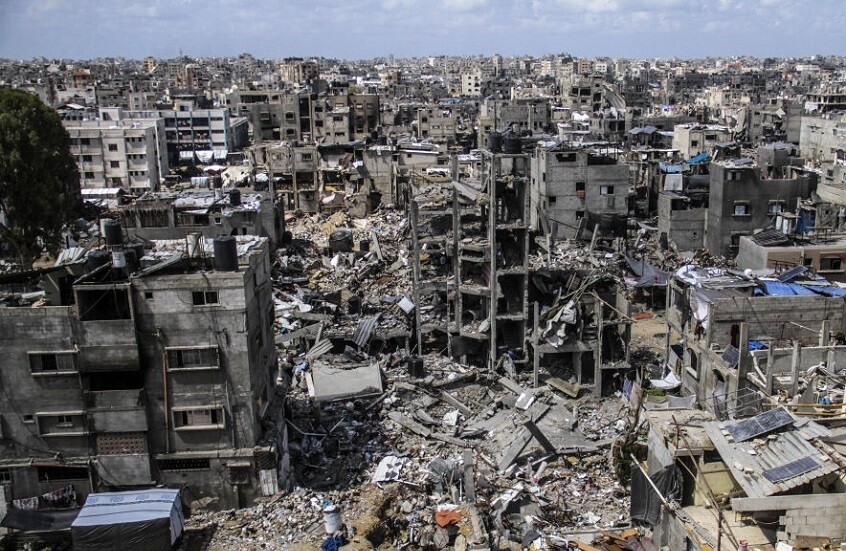 حماس تقرر حل الجهات الحكومية التي تدير الأوضاع في قطاع غزة، تمهيدا لتسليم الإدارة إلى لجنة من المستقلين