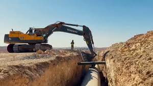 سليانة: تقدّم إنجاز عدد من المشاريع المُنجزة من قبل "الصُوناد" بنسب مُتفاوتة