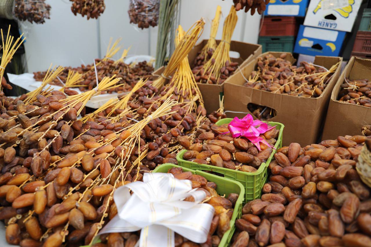 قبلي: تواصل تنظيم سلسلة من نقاط بيع التمور من المنتج إلى المستهلك بعدد من الولايات