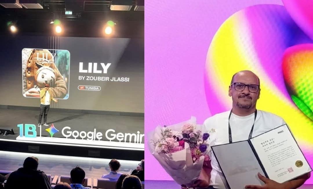 ضمن فعاليات قمة “One Billion Followers Summit”...المخرج التّونسي زبير الجلاصي يفوز بالجائزة الكبرى لفئة الأفلام المُولَّدة بالذّكاء الاصطناعي