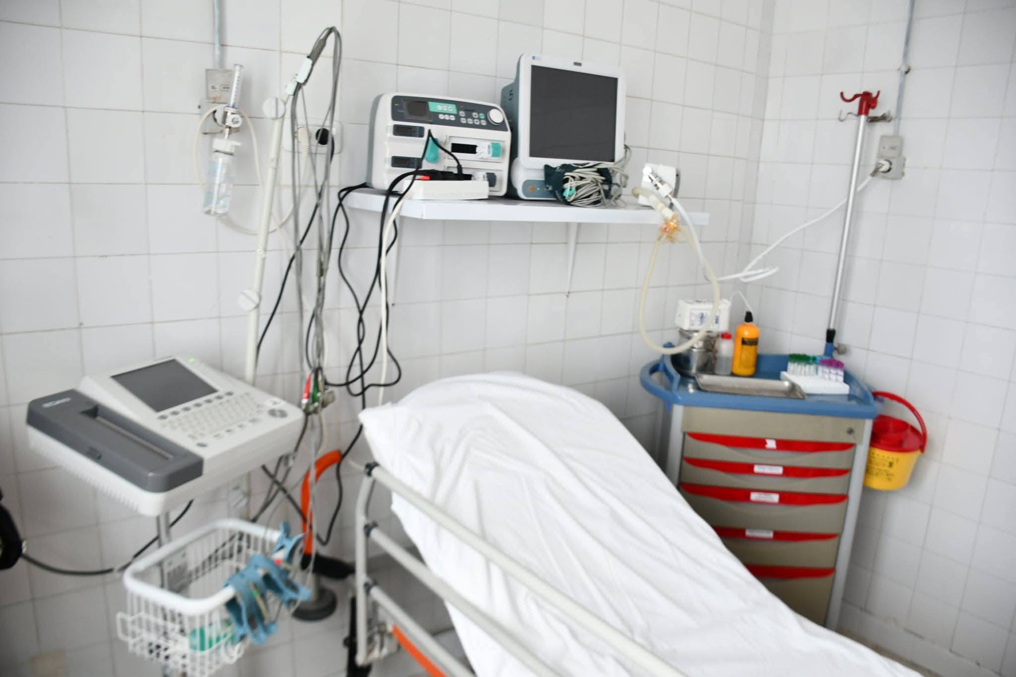 نابل: تعزيز المؤسسات الصحية بتجهيزات طبية فاقت اعتماداتها 10 مليون دينار خلال 2025