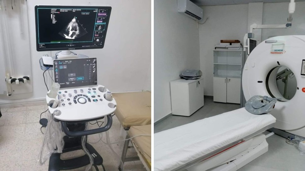 نابل: تعزيز المؤسسات الصحية بتجهيزات طبية فاقت اعتماداتها 10 مليون دينار خلال سنة 2025