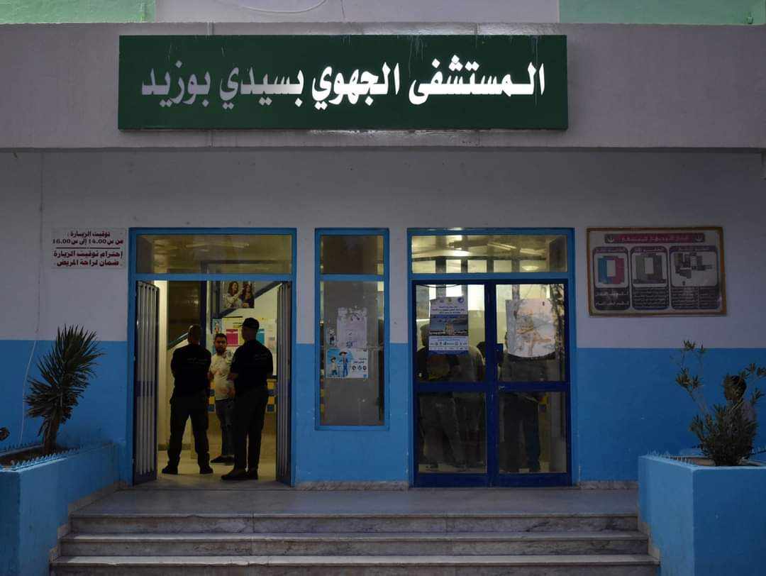  سيدي بوزيد: تطوّر ملموس في خدمات قسم طب الأطفال بللمستشفى الجامعي إثرصيانة بنيته التحتية وتدعيمه بتجهيزات ومعدات جديدة