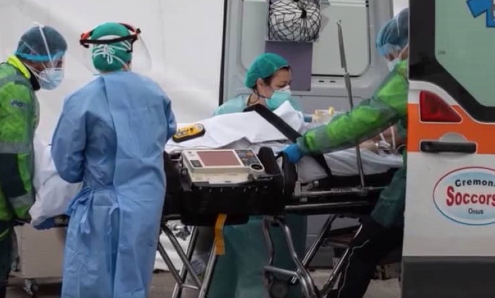 ايطاليا.. تسجيل نحو 800 ألف حالة إصابة بالأنفلونزا في أسبوع