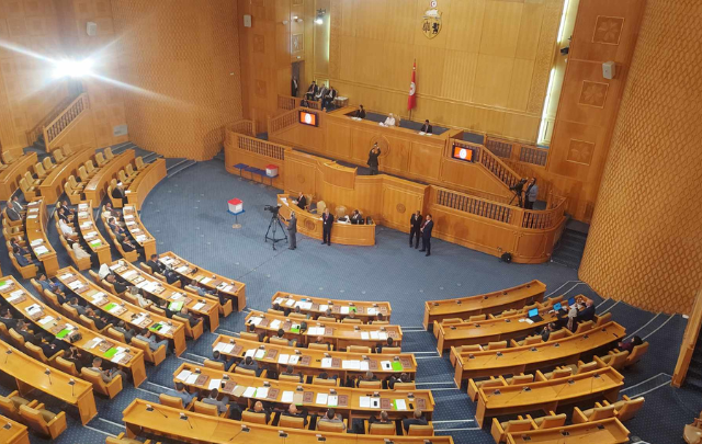 مخطط التنمية 2026–2030: لجنة المخططات التنموية تجتمع بممثلي مجلس الإقليم الخامس 