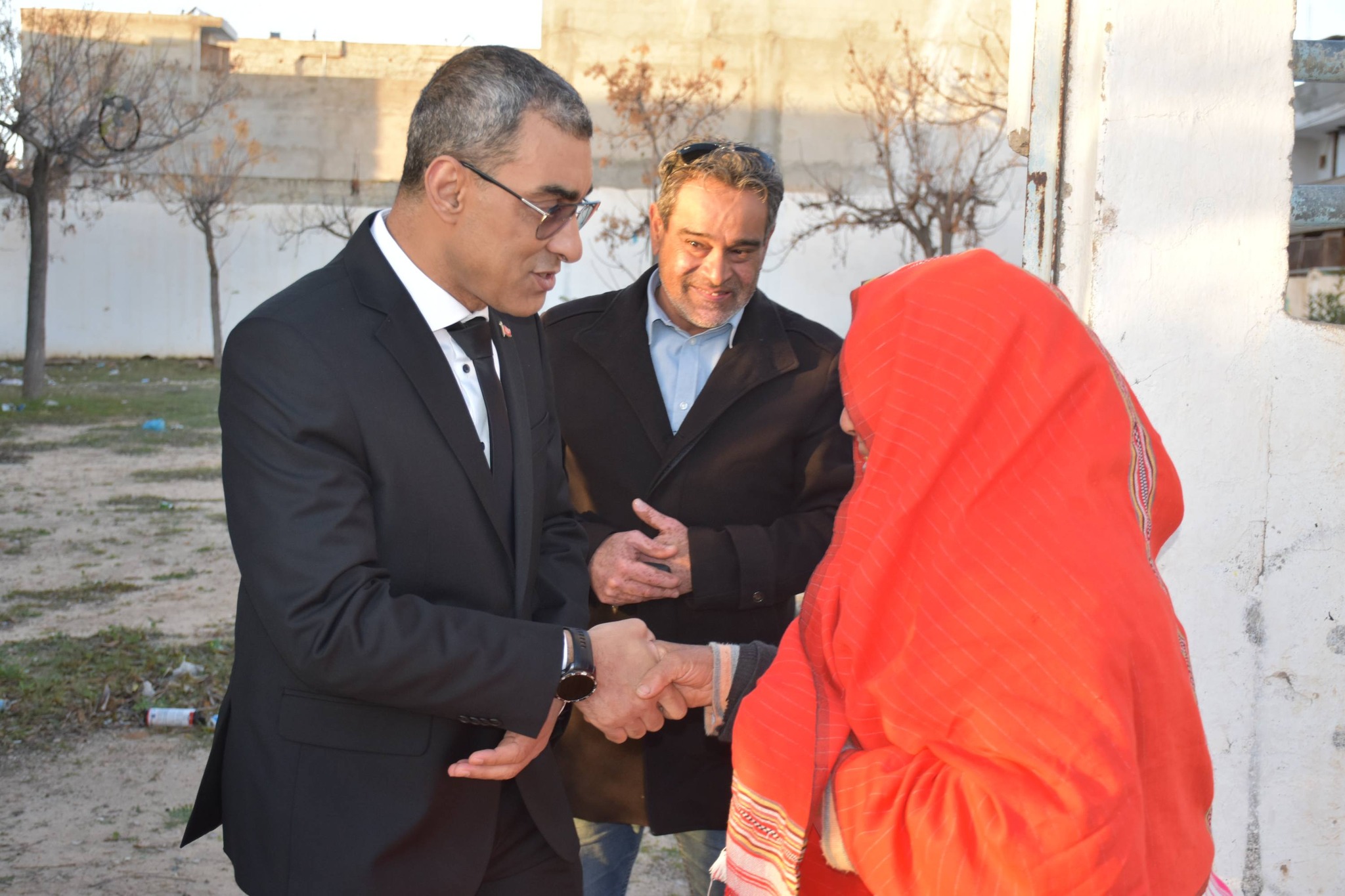 هذا ما قرره والي سوسة على ضوء زيارة غير معلنة الى سيدي بوعلي