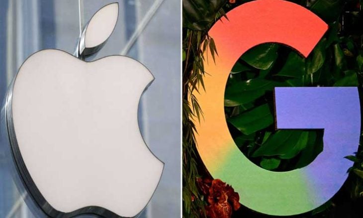 آبل تختار "جيميناي" من غوغل لتشغيل ميزات الذكاء الاصطناعي في أجهزتها