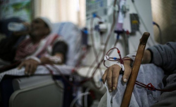 غزة: أكثر من 18500 مريض في غزة بحاجة لإجلاء طبي