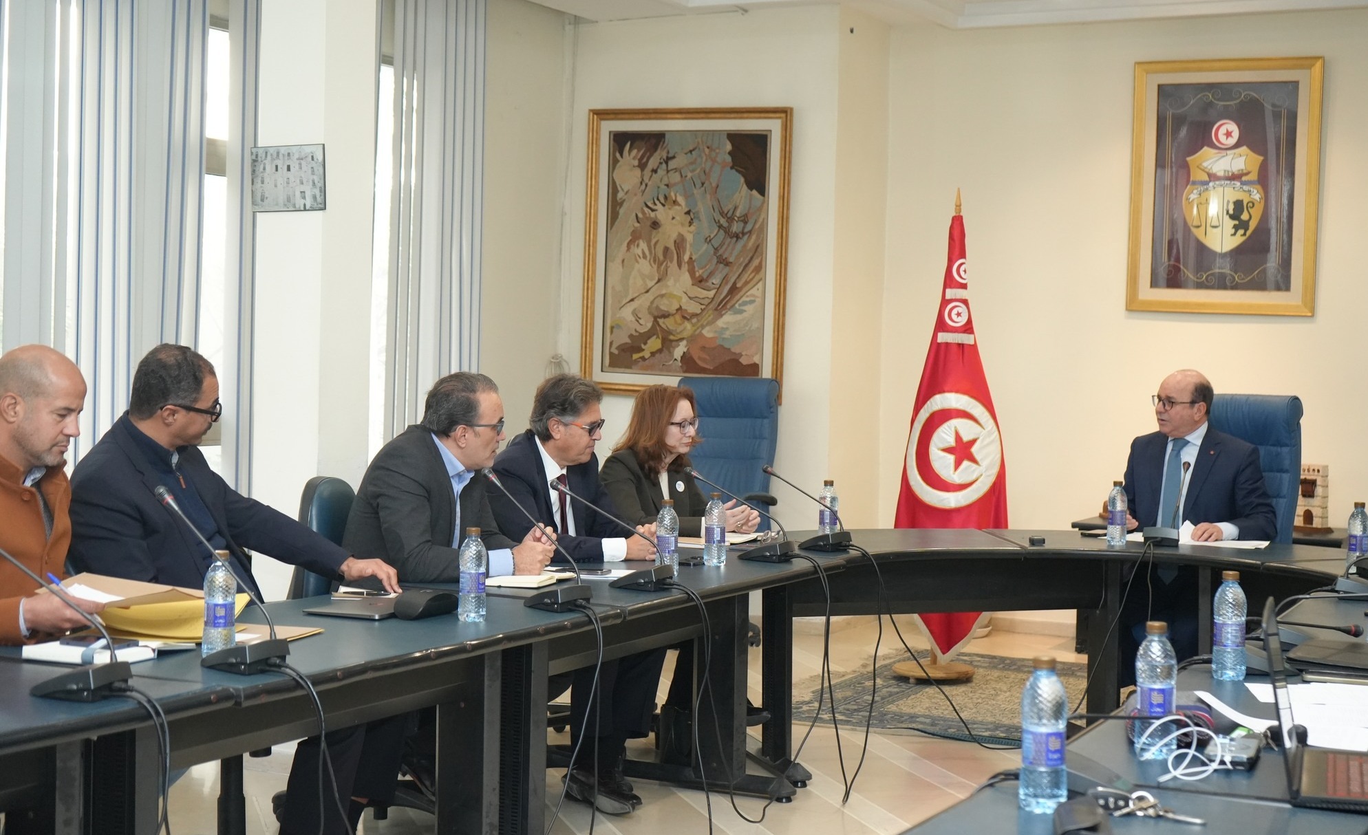 نحو تنظيم ملتقى وطني خاص بسياحة الصولجان 