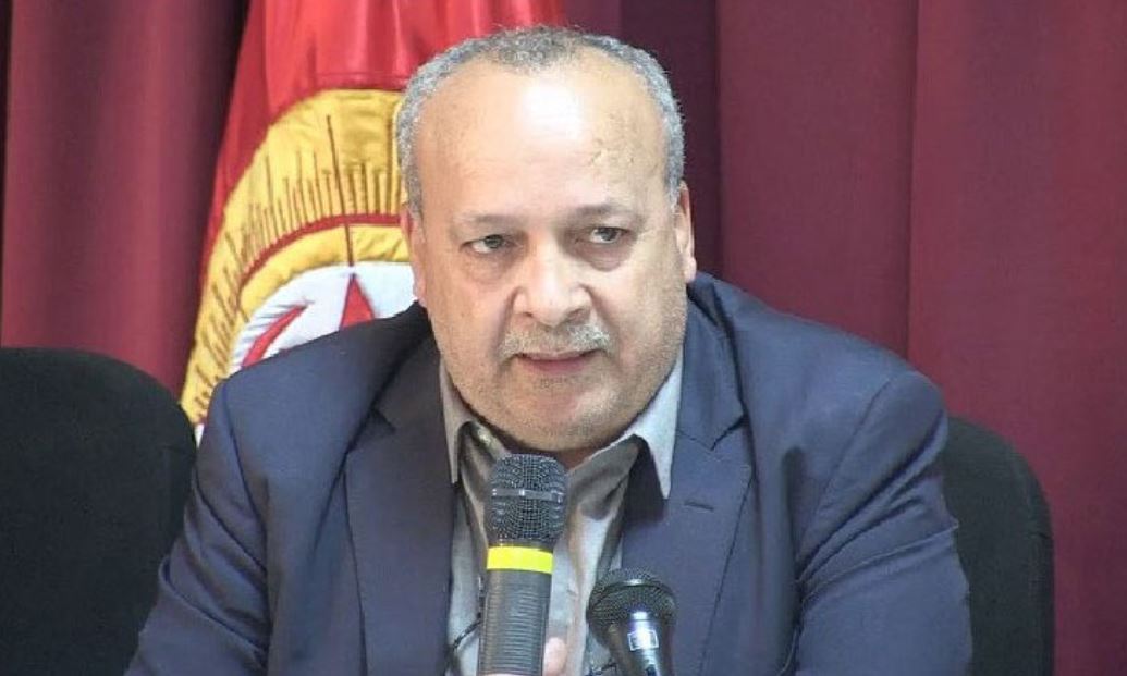 الطاهري: تأجيل الإضراب العام لإتحاد الشغل إلى موعد سيتم تحديده خلال انعقاد هيئة إدارية سيدعو إليها المكتب التنفيذي