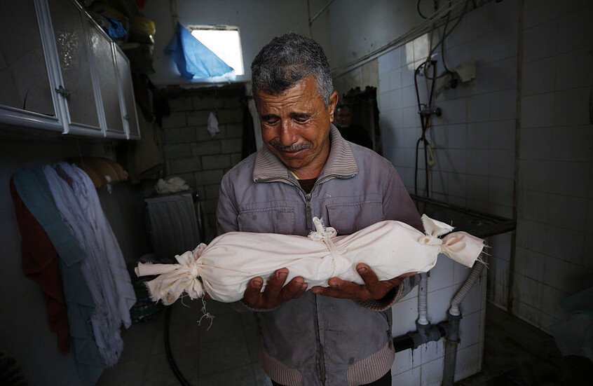 اليونيسف تعلن مقتل أكثر من 100 طفل في غزة منذ وقف إطلاق النار