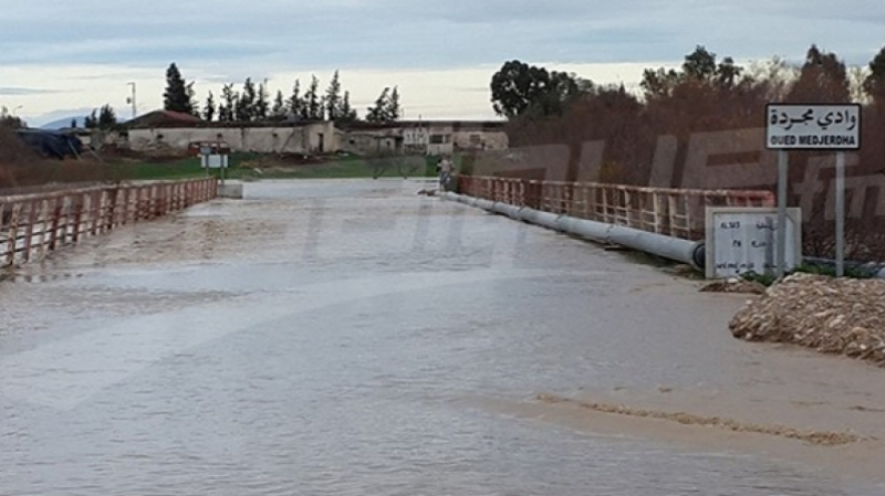 Inondations : un chantier clé pour sécuriser la vallée de la Medjerda