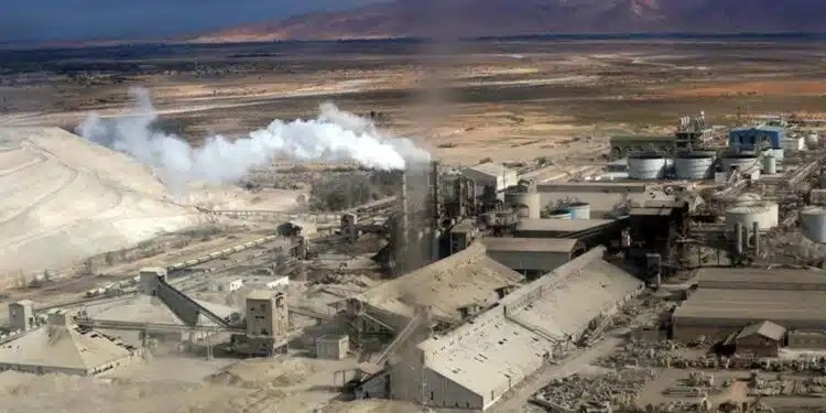 Mdhila : redémarrage des activités de fabrication après plusieurs mois d’arrêt