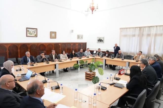 تكوين مجموعات الصداقة البرلمانية مع عدد من الدول الإفريقية