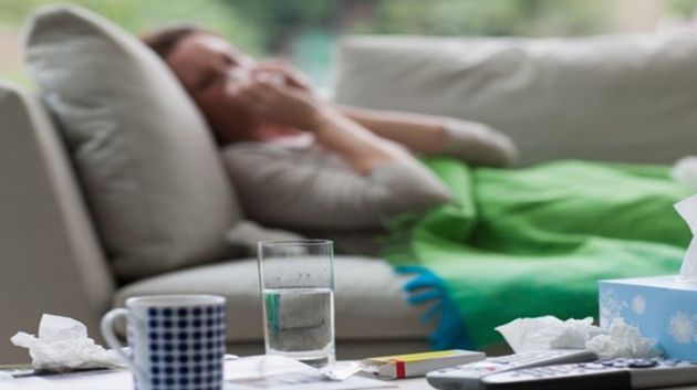 قبلي: ارتفاع عدد الإصابات بالنزلة الموسمية نتيجة الانخفاض الهامّ في درجات الحرارة