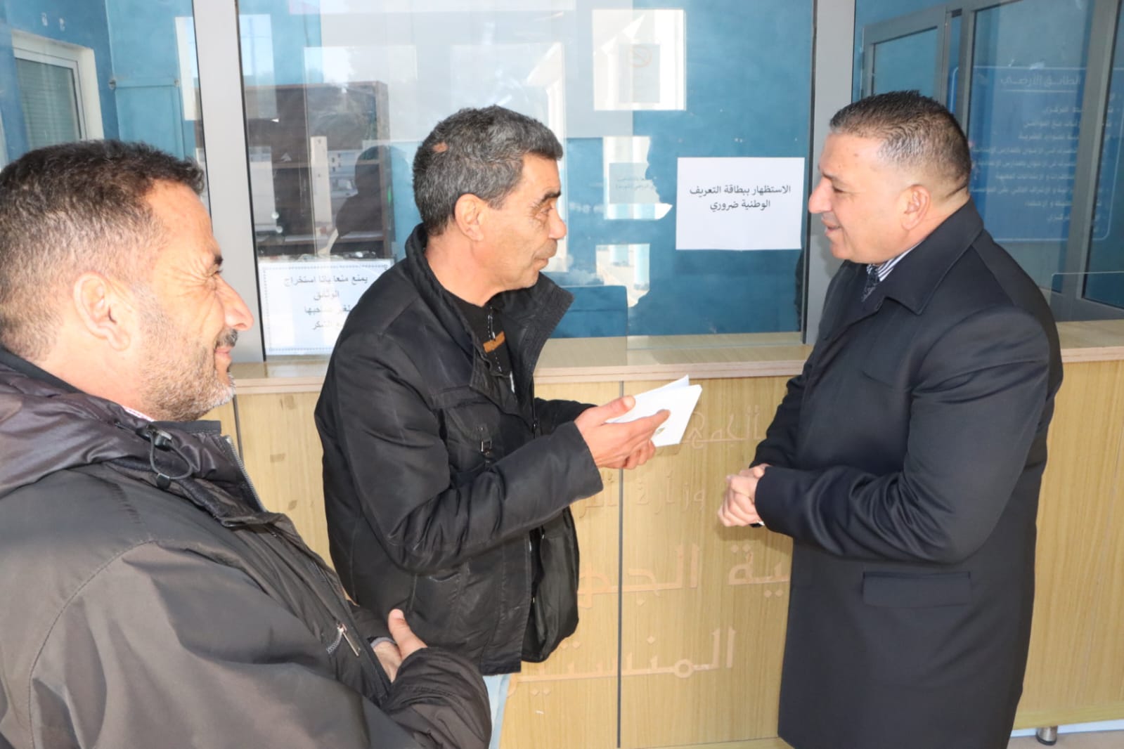 عيسى موسى يؤدي زيارة غير معلنة إلى المندوبية الجهوية للتربية بالمنستير.