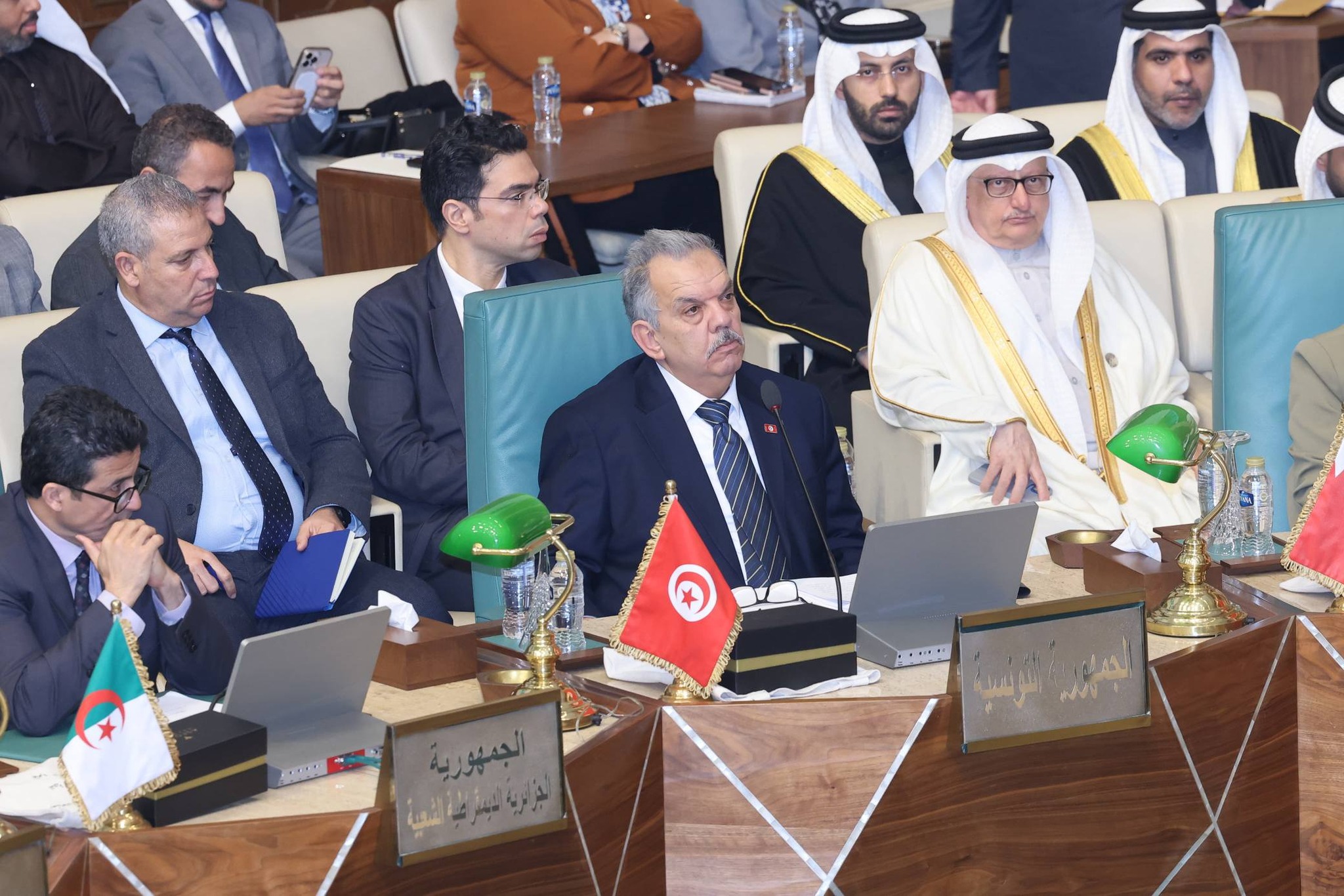 وزير الشباب والرياضة: تونس حريصة على دعم العمل العربي المشترك في المجالين الشبابي والرياضي