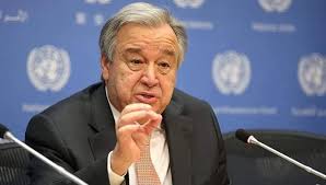 غوتيريش يهدد بإحالة الكيان الصهيوني إلى محكمة العدل الدولية بسبب الأونروا