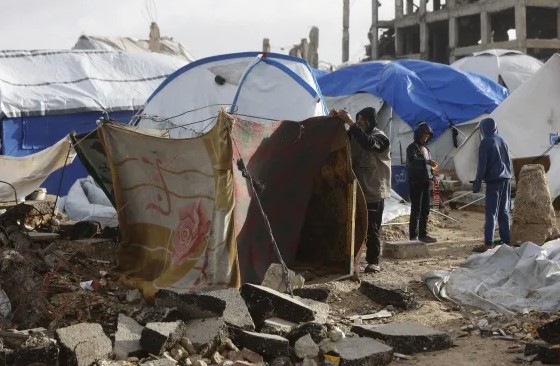 غزة: ارتفاع عدد الشهداء  إلى 71,424 شهيدا