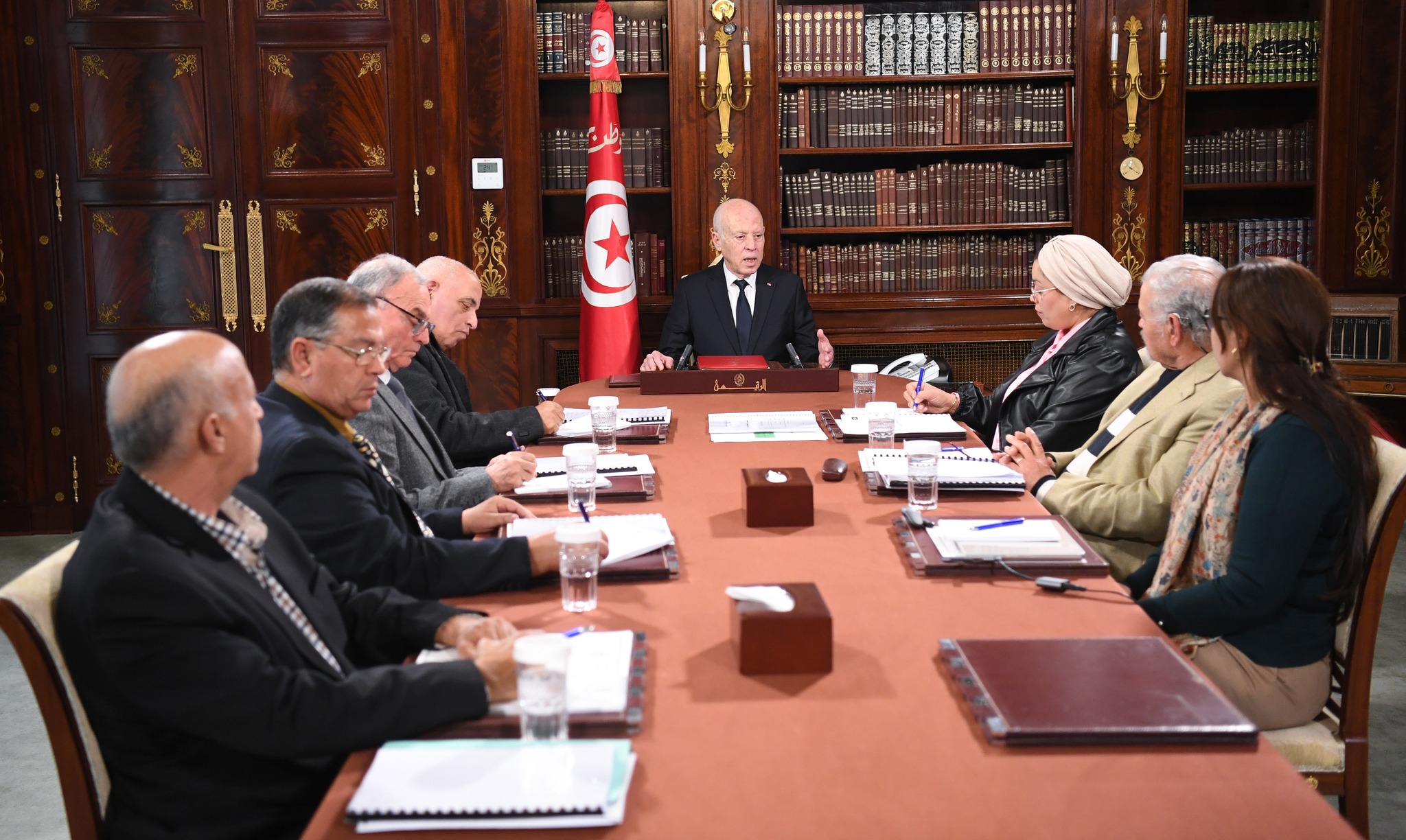 Gabès : le Président Saïed annonce des mesures urgentes contre la pollution