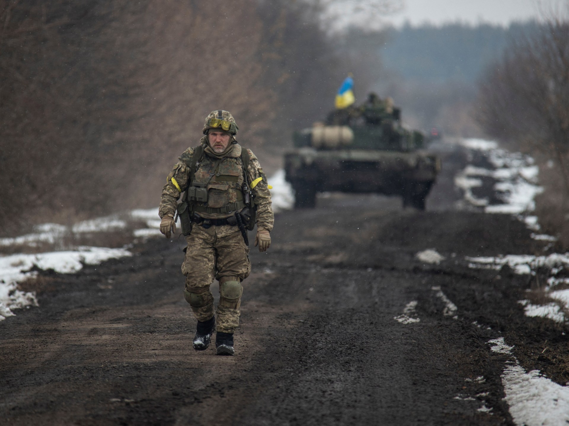 زيلينسكي: أوكرانيا بحاجة إلى تغييرات أوسع في نظام التعبئة