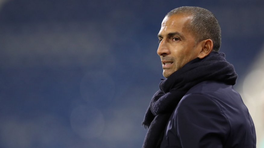 صبري اللموشي مدربا جديدا للمنتخب الوطني التونسي