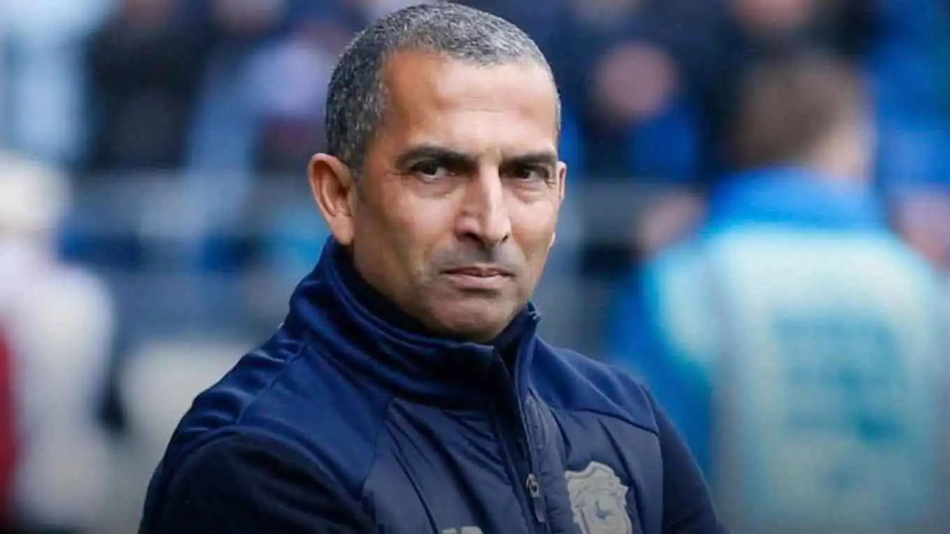  "صبري اللموشي مدربا جديدا للمنتخب الوطني التونسي" 