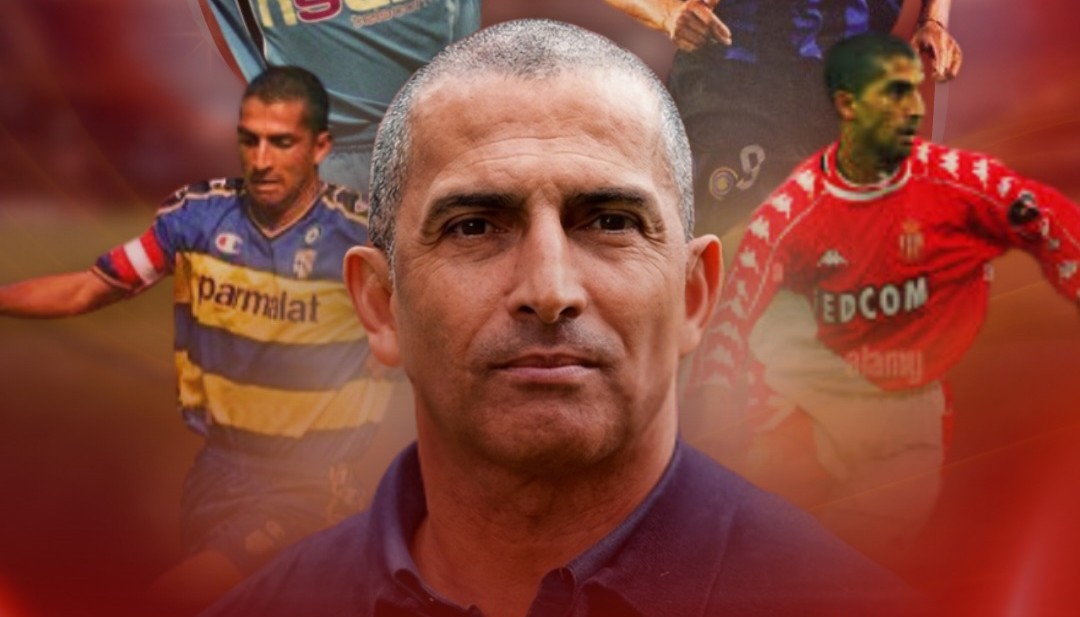 صبري اللموشي مدربا جديدا للمنتخب الوطني التونسي 