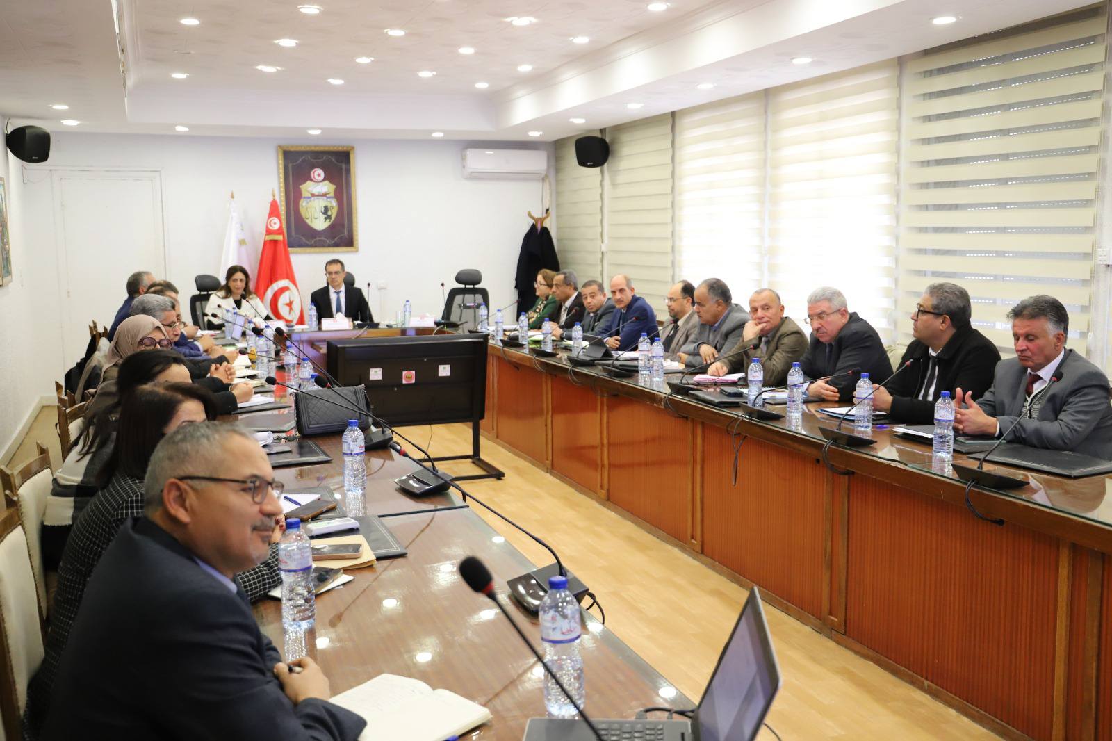 وزارة الفلاحة: مقترح لإحداث جهاز وطني للتكوين والإرشاد الفلاحي