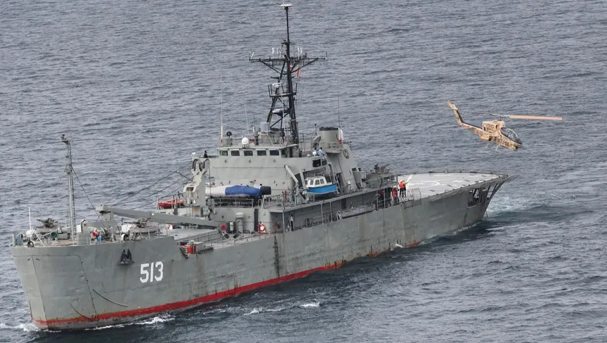 عشرات السفن ترسو خارج الموانئ الإيرانية وسط تصاعد التوتر مع الولايات المتحدة