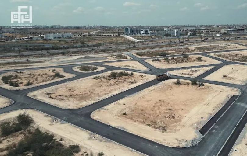 تقدّم بـ98% في أشغال مشروع تهيئة تقسيم الحي الأولمبي ببوحسينة في سوسة