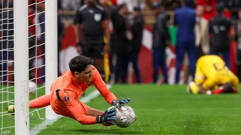 كأس إفريقيا للأمم : المنتخب المغربي يتأهل الى النهائي بفوزه على نظيره النيجيري بركلات الترجيح 4-2