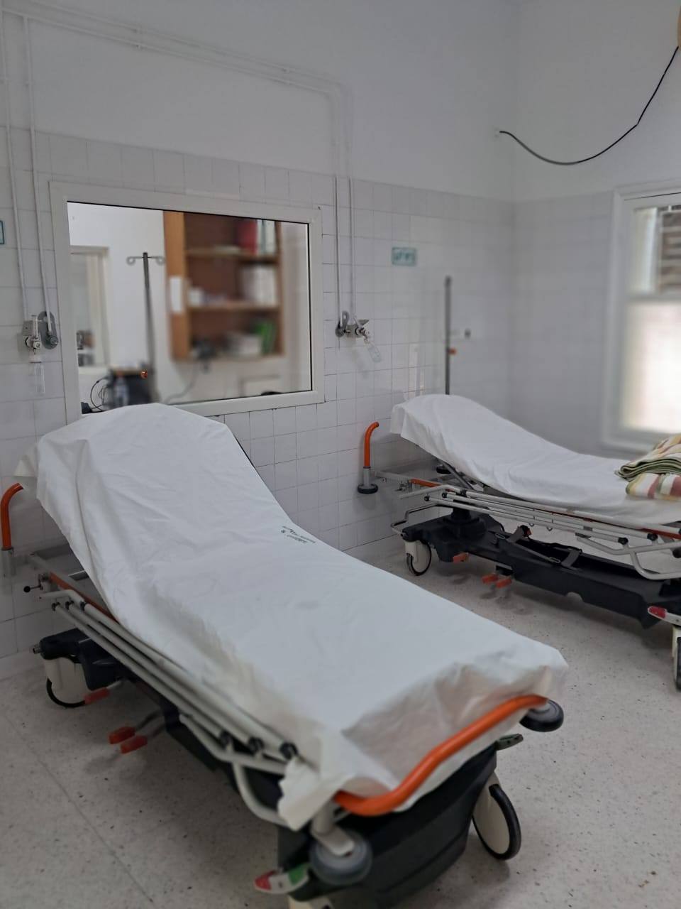 دخول قسم الاستعجالي الجديد بالمستشفى الجهوي أحمد التلاتلي بنابل حيز الاستغلال