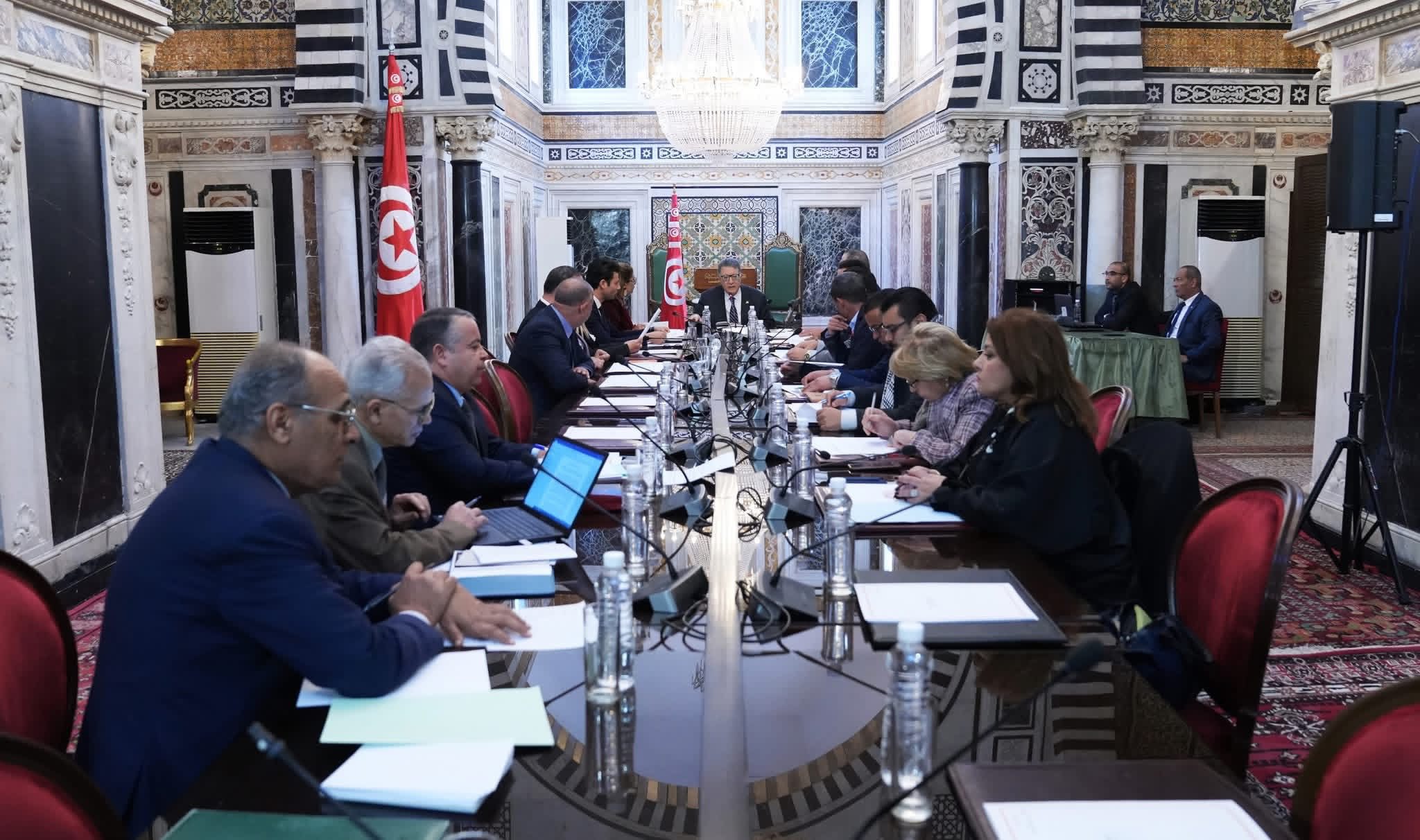 مجلس النواب: جلسة عامة الاثنين القادم لانتخاب أعضاء اللّجان القارة السيادية