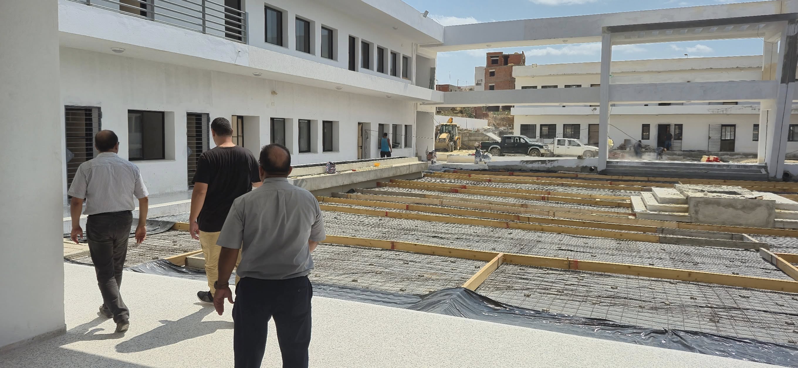 بن عروس: إنجاز مشاريع في المؤسسات التربوية باستثمارات تتجاوز 4،7 ملايين دينار 