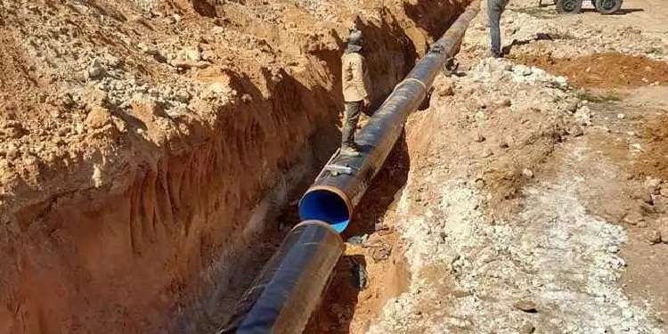 أريانة: برمجة تجديد شبكة الماء الصالح للشرب في عدد من المناطق