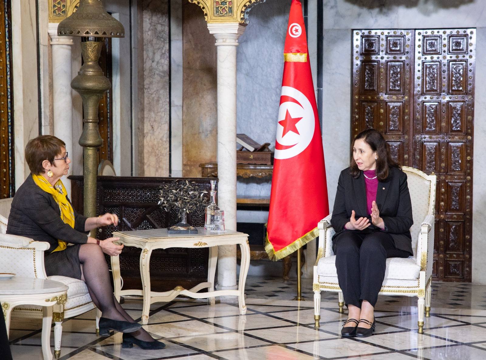 BERD : de nouveaux investissements et accords de financement en préparation en Tunisie